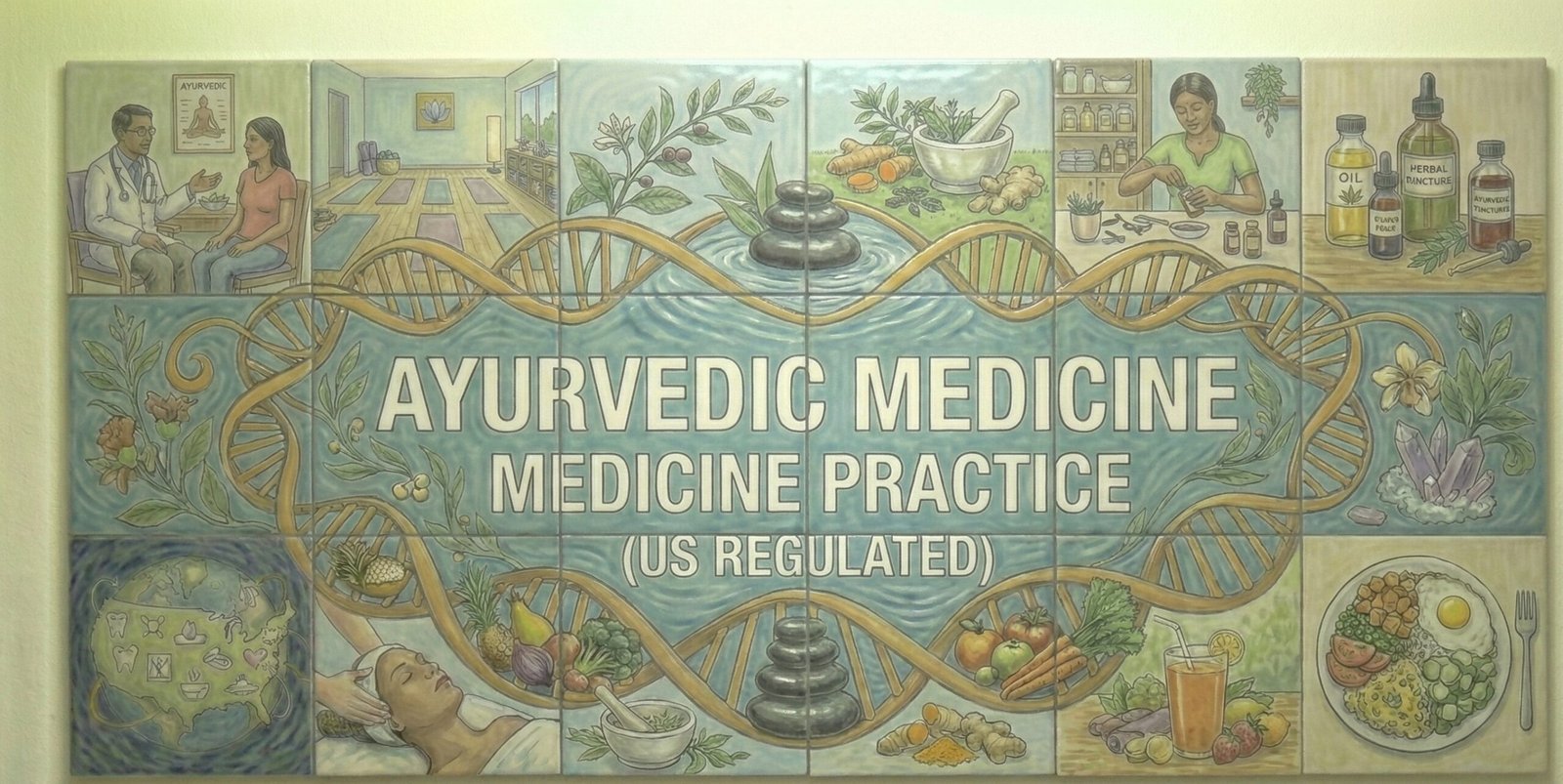Ayurvedic Medicine Practice