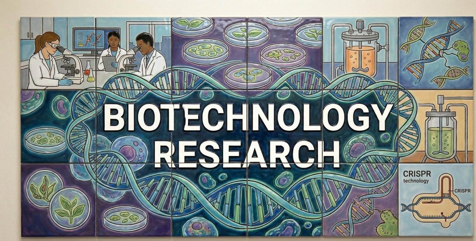Biotechnology Research
