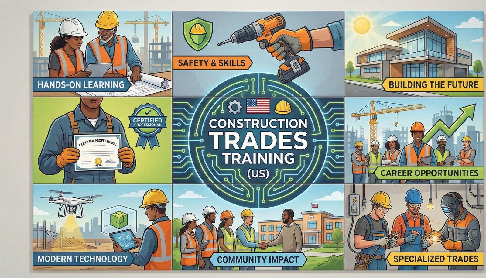Construction Trades Training