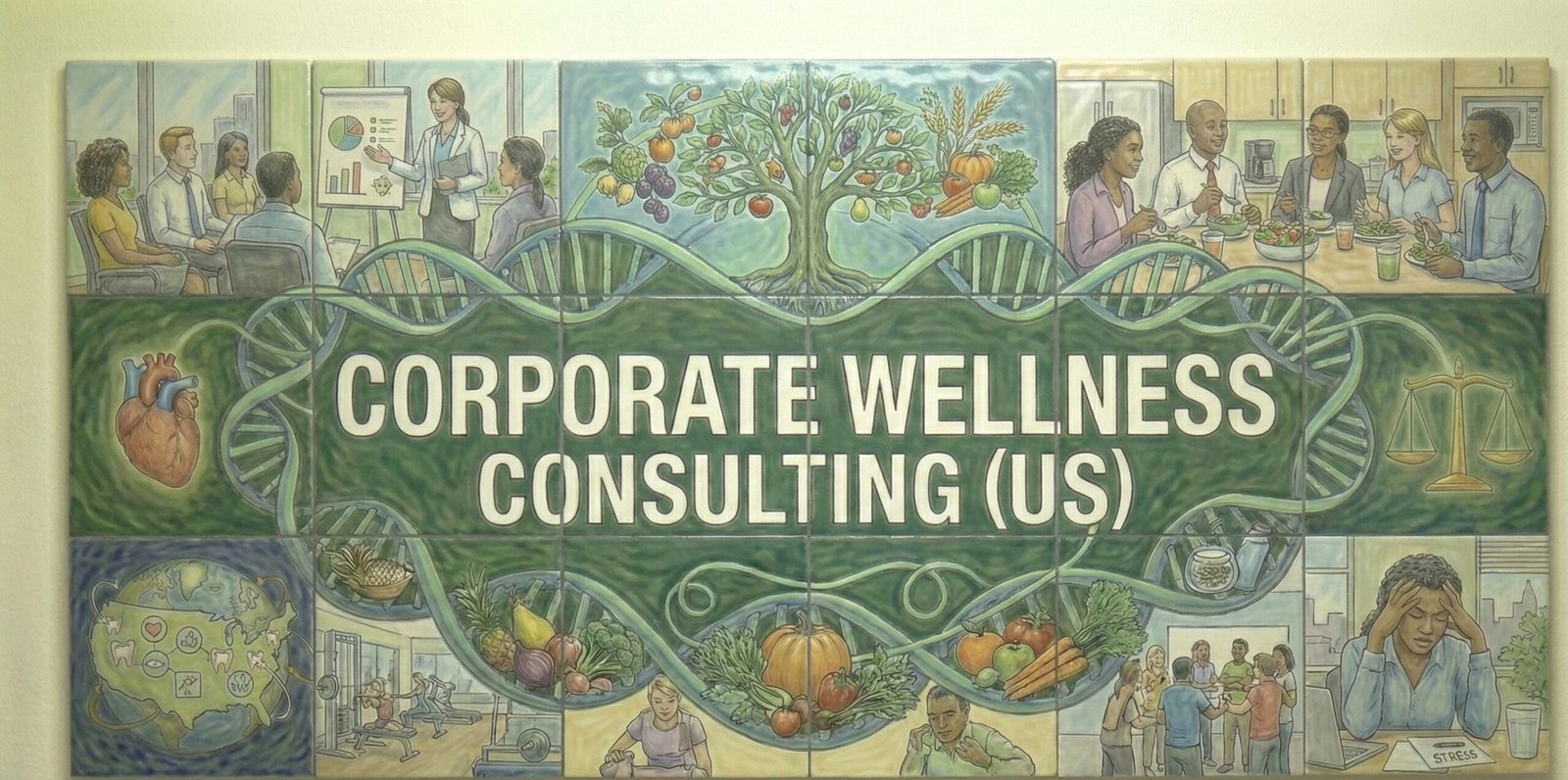 Corporate Wellness Consulting