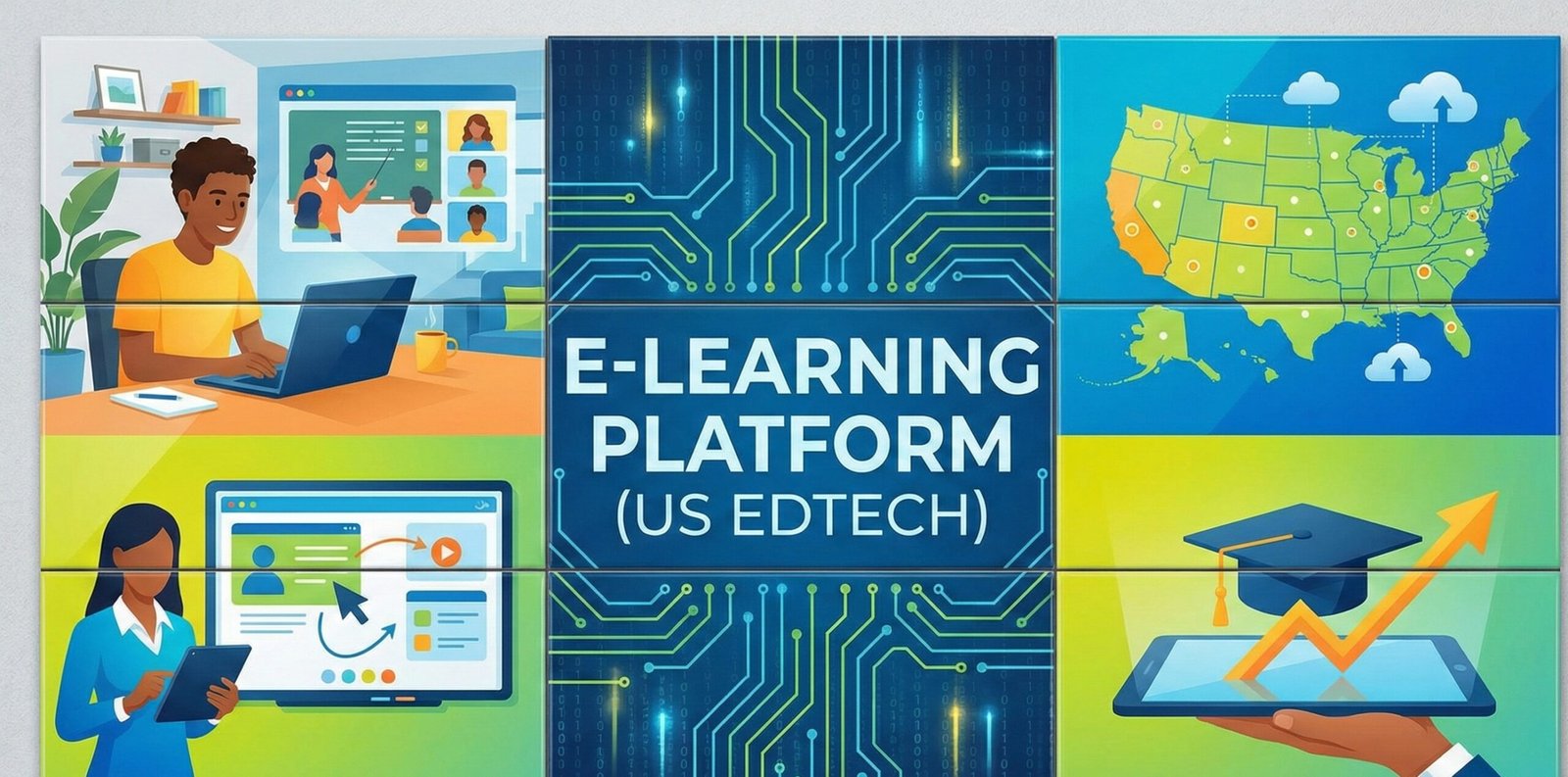E-learning Platform