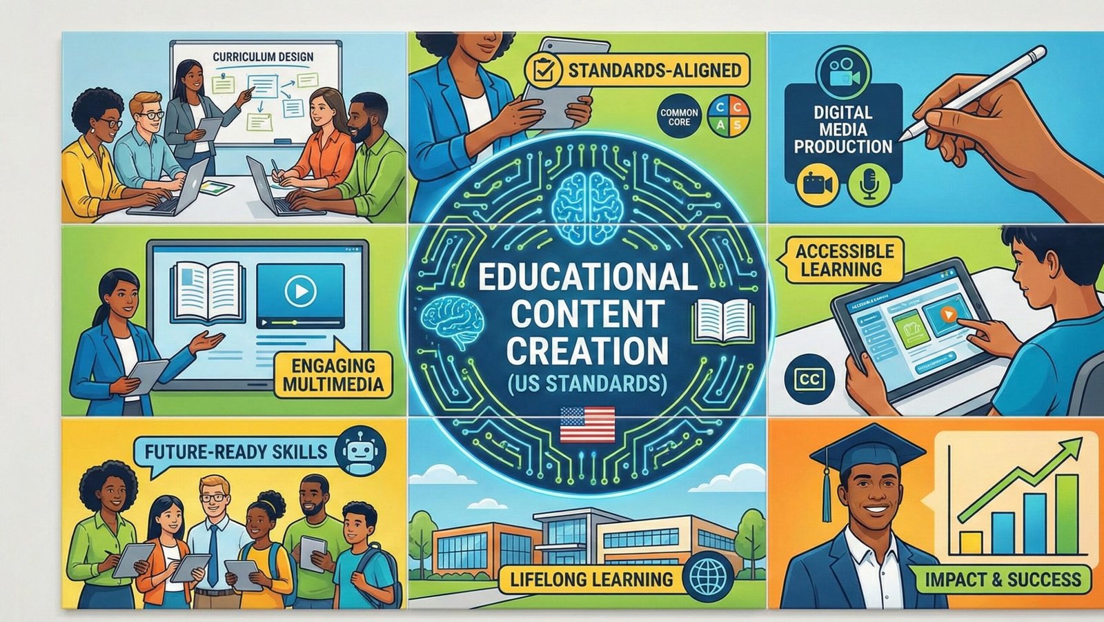 Educational Content Creation