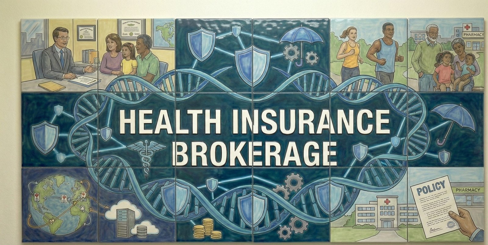 Health Insurance Brokerage