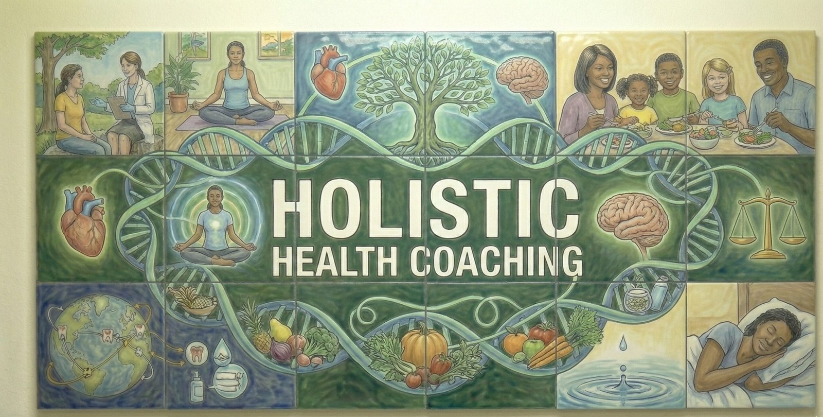 Holistic Health Coaching
