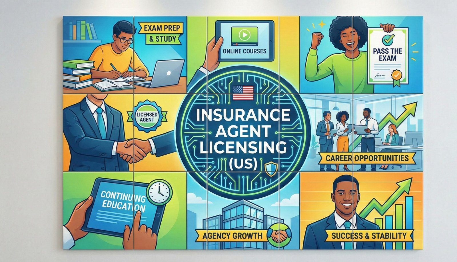 Insurance Agent Licensing