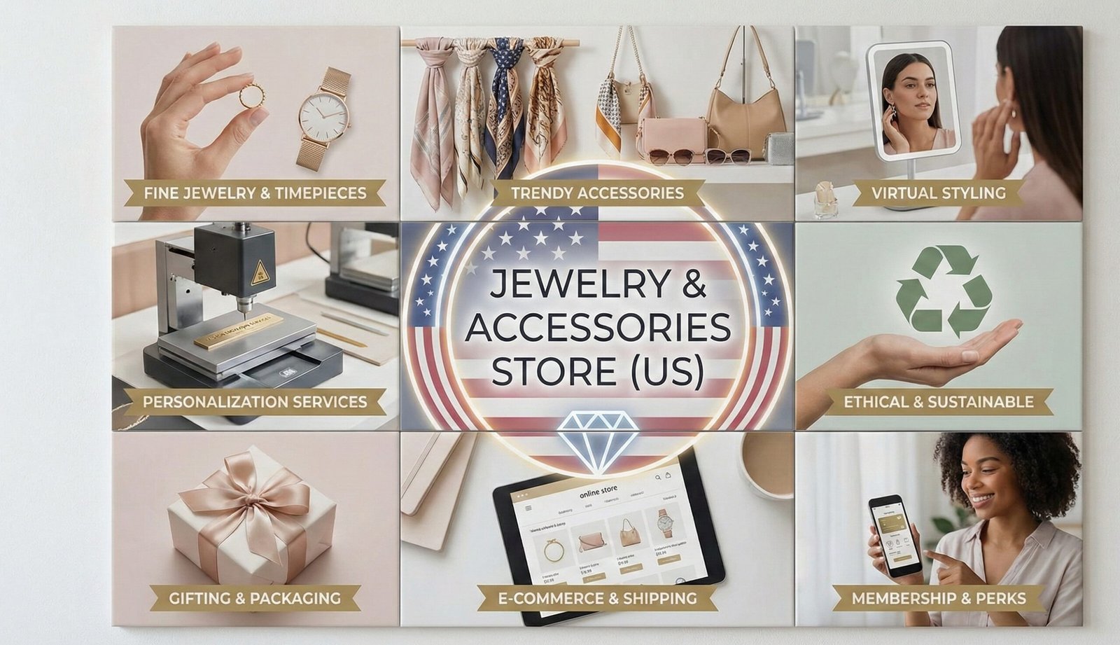 Jewelry & Accessories Store