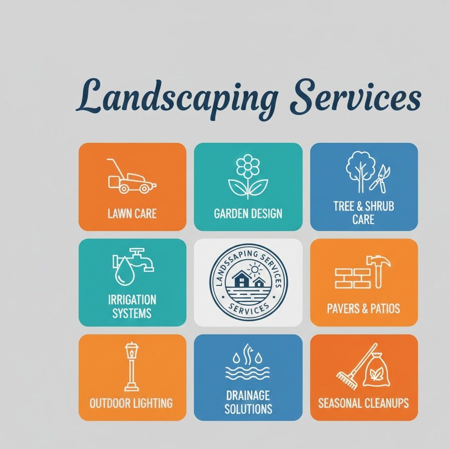 Landscaping