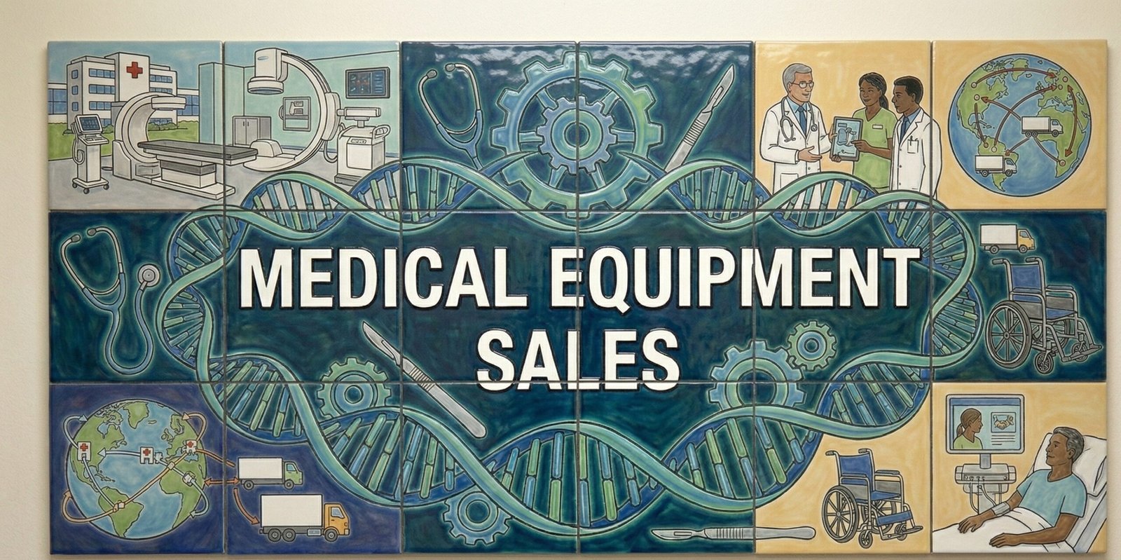 Medical Equipment Sales