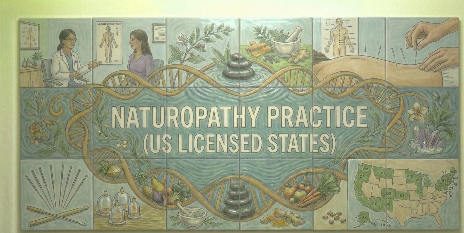 Naturopathy Practice