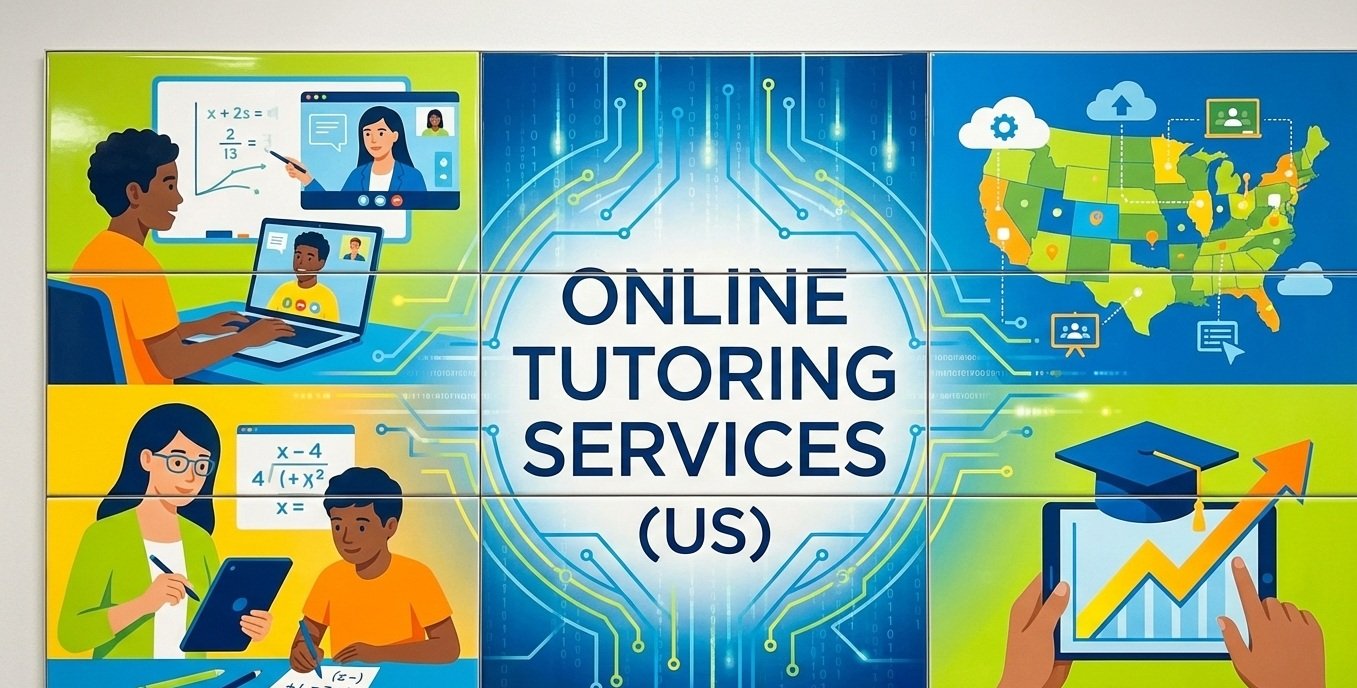 Online Tutoring Services