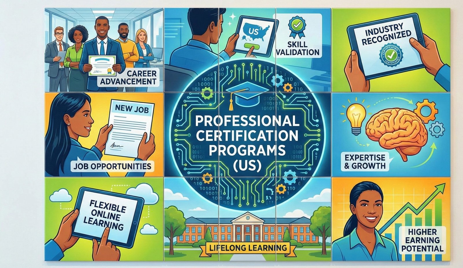 Professional Certification Programs