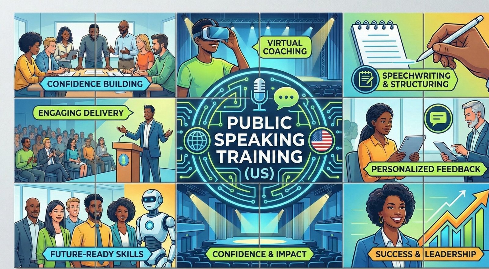Public Speaking Training