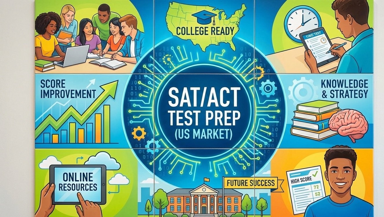 SAT/ACT Test Prep