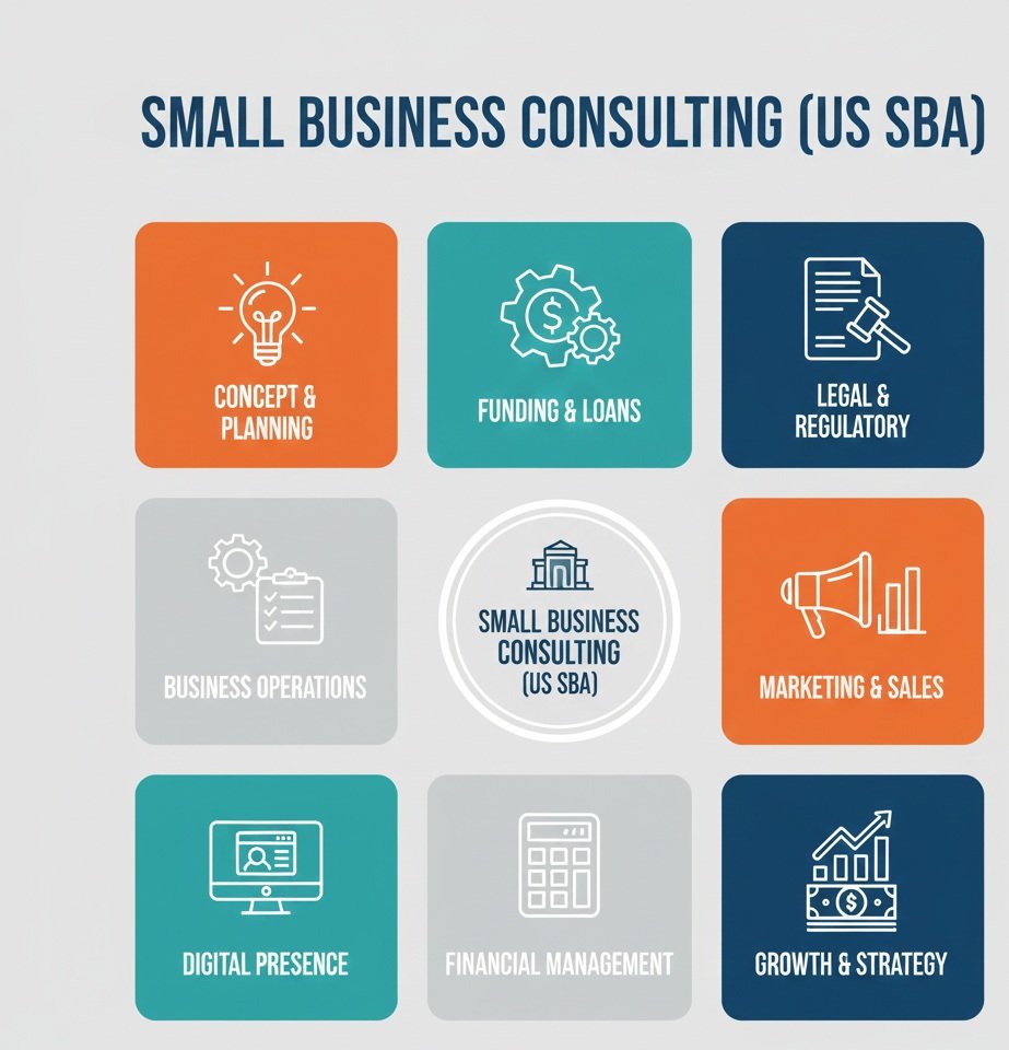 SMB Consulting