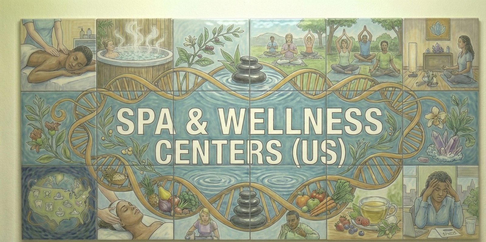 Spa & Wellness Centers